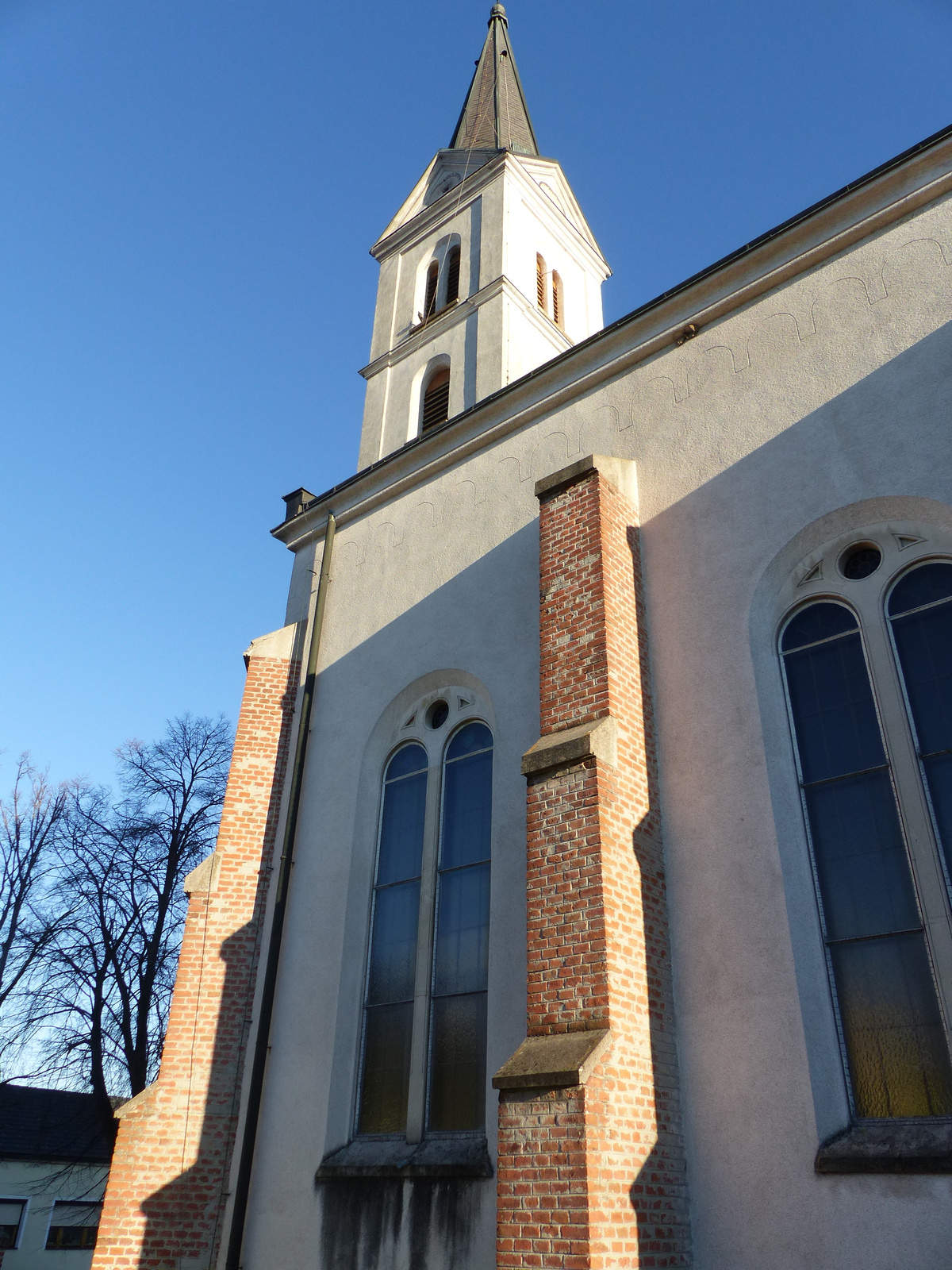 Unterpullendorf, Pfarrkirche, SzG3