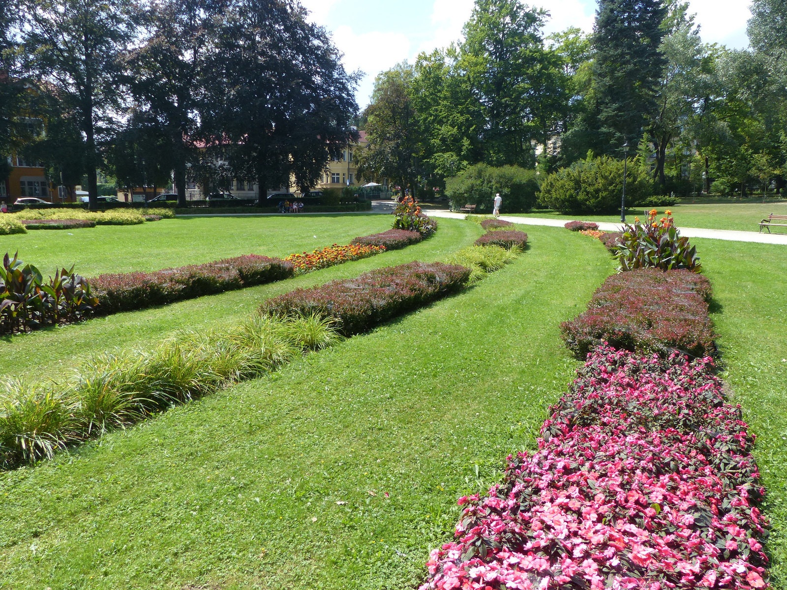 Kudowa-Zdrój, Ogród Muzyczny w Parku Zdrojowym, SzG3