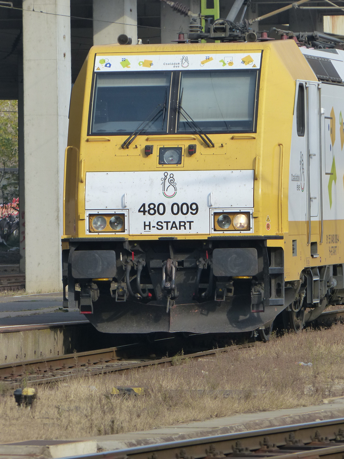 H-START 91 55 0480 009-4 (Budapest, Nyugati pu.), SzG3