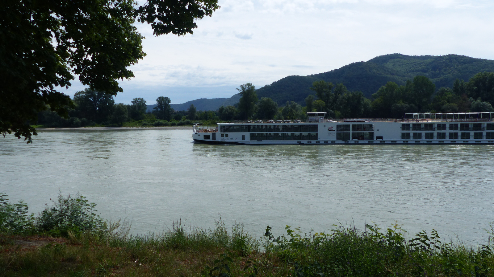A Duna wachaui szakasza, SzG3