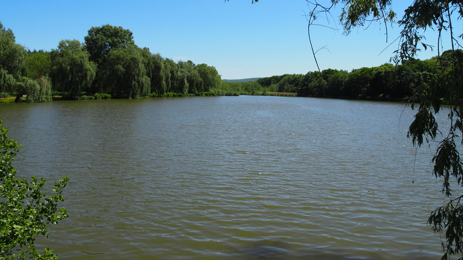 Oroszlány, Majkpuszta, Majki tó, SzG3