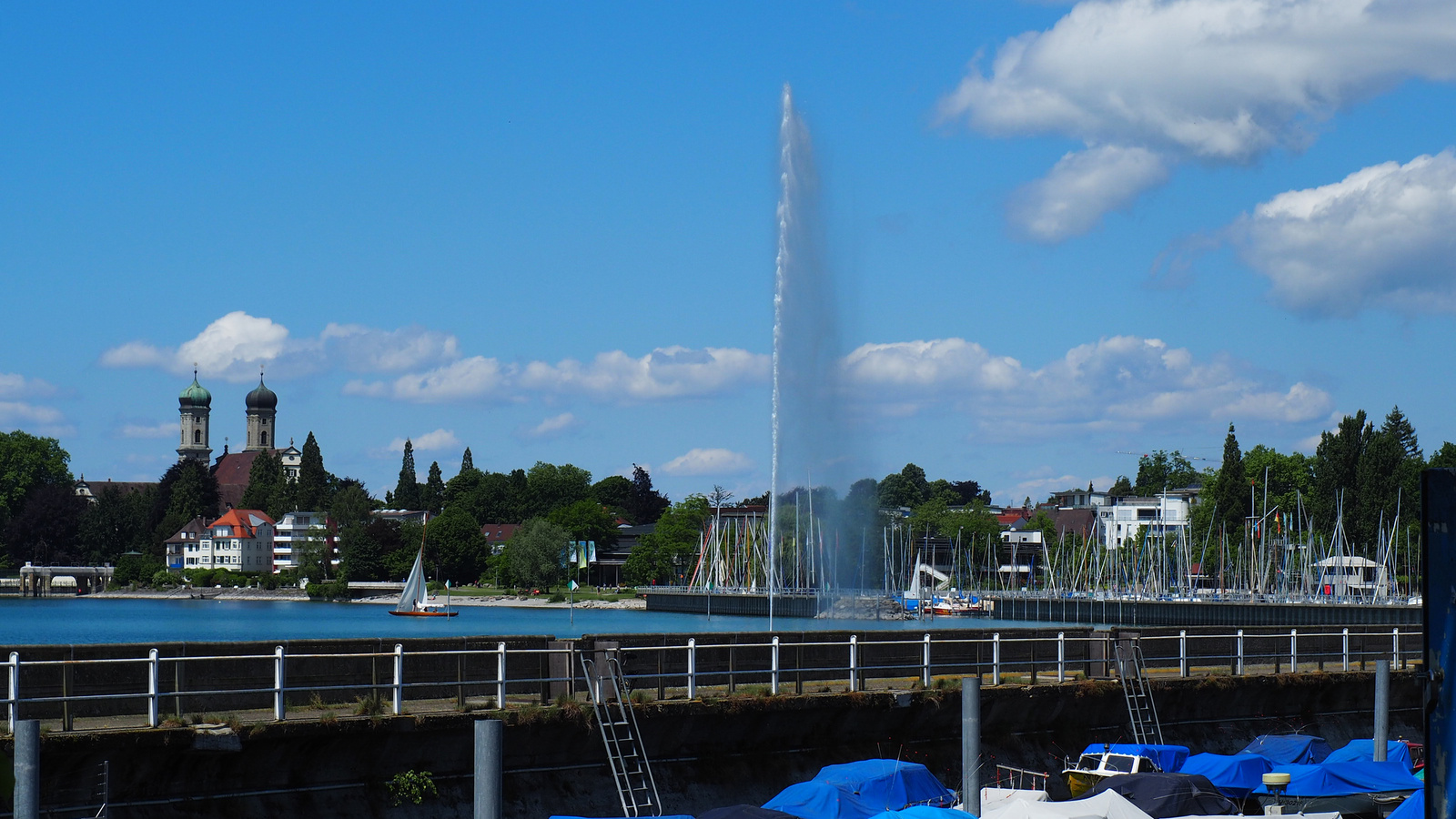 Friedrichshafen, Bodensee, SzG3