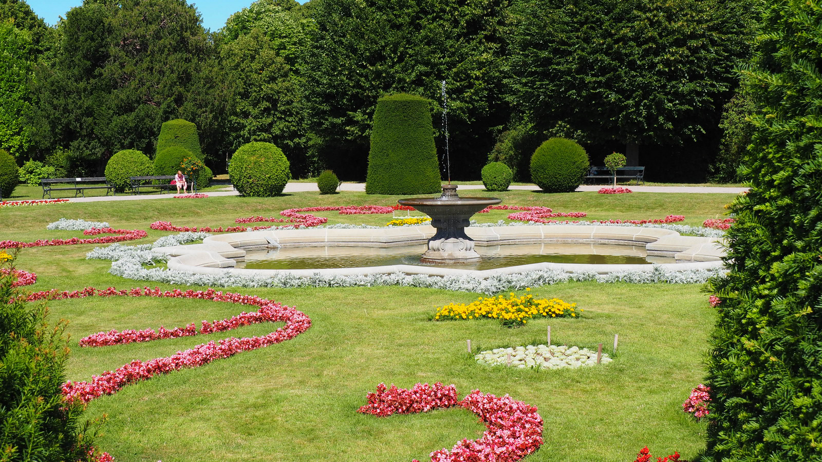 Wien, Palmenhausgarten, SzG3