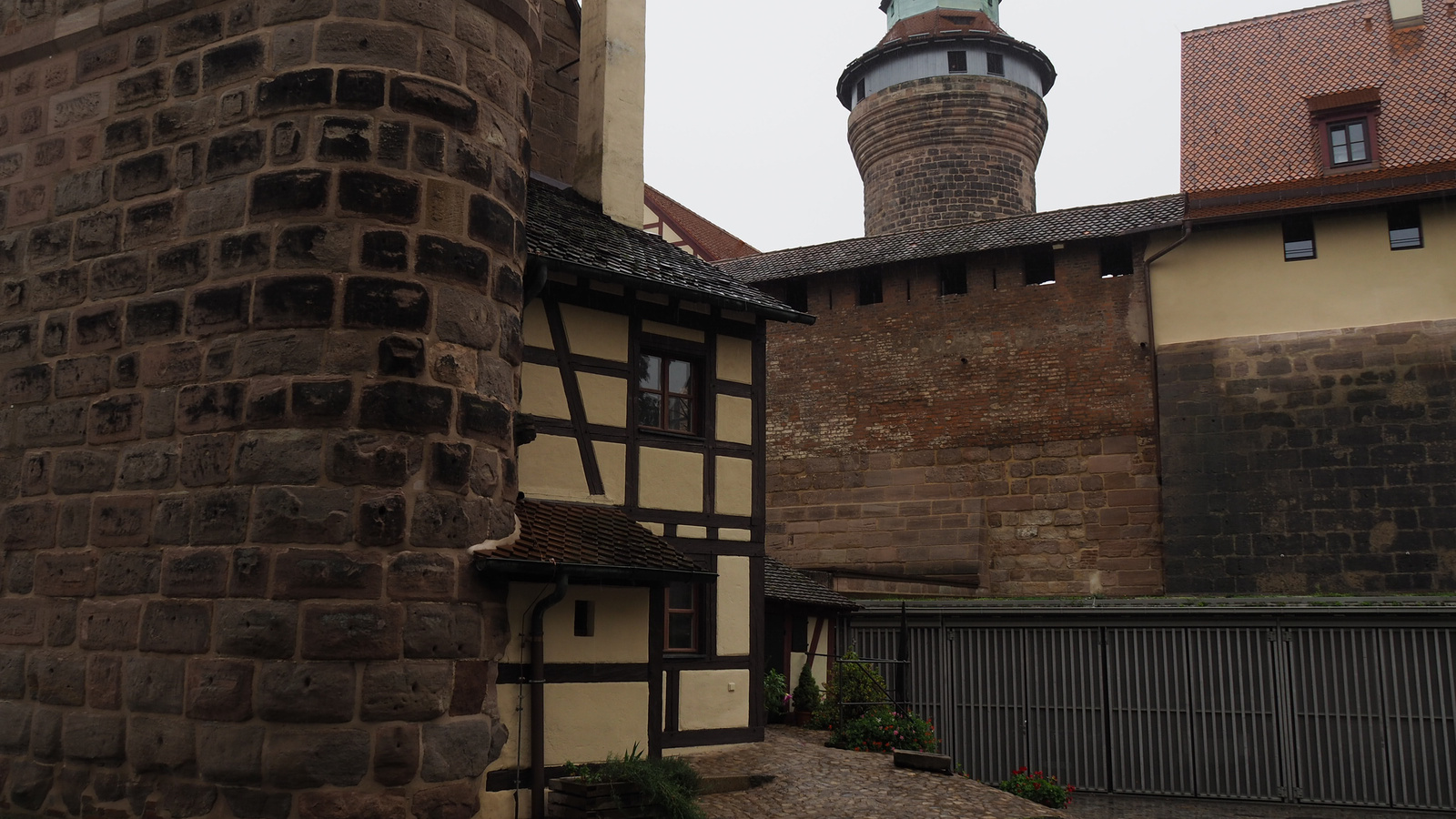 Kaiserburg Nürnberg, SzG3