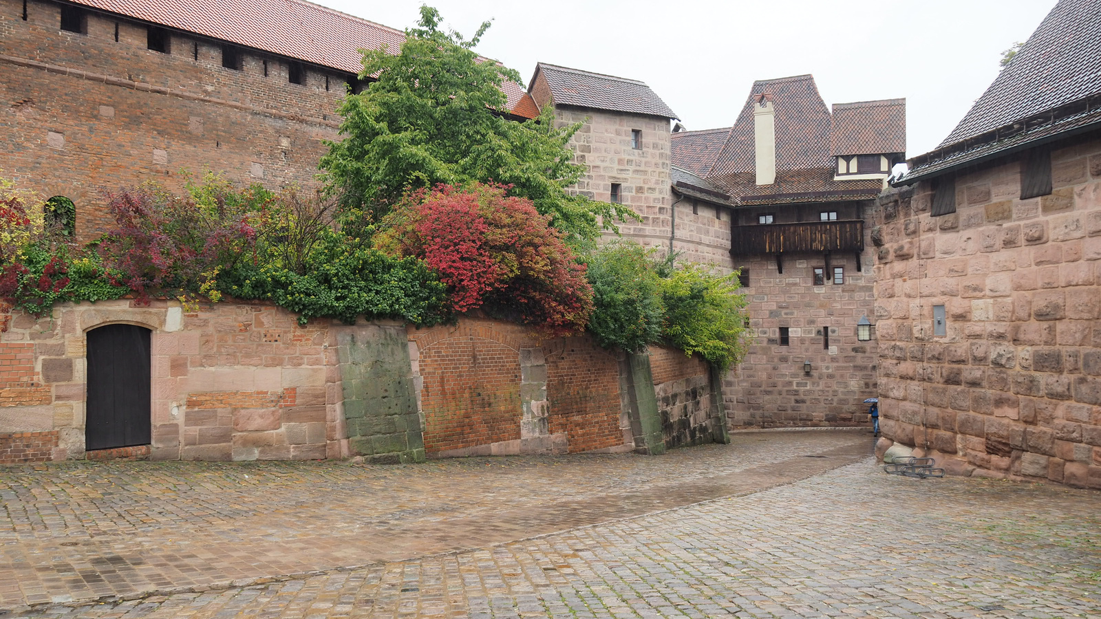 Kaiserburg Nürnberg, SzG3