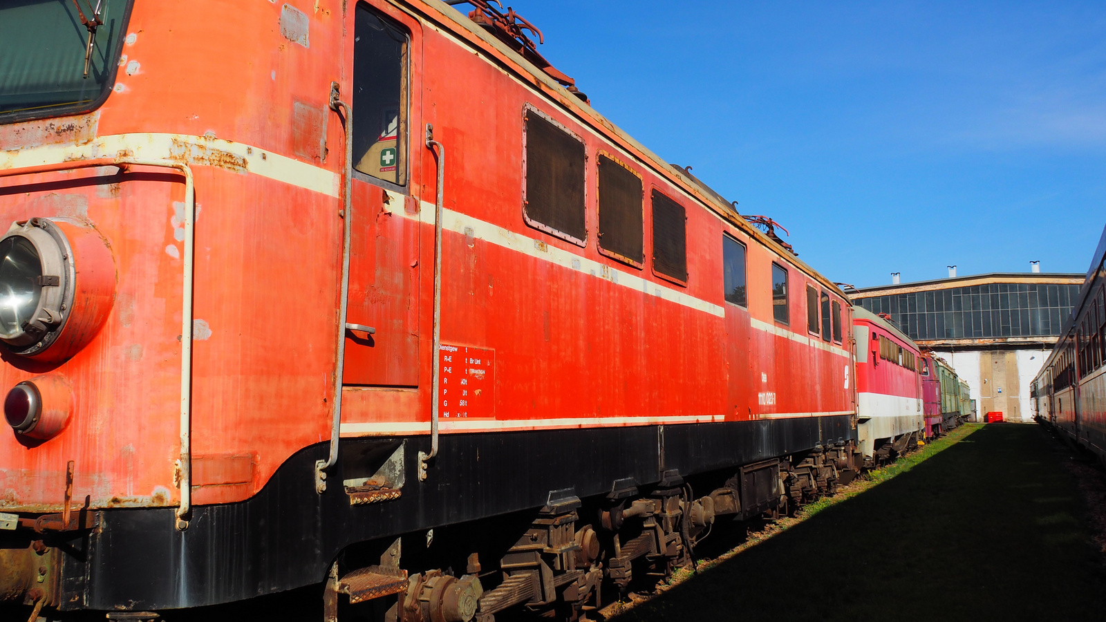 ÖBB 1110.023-7, SzG3