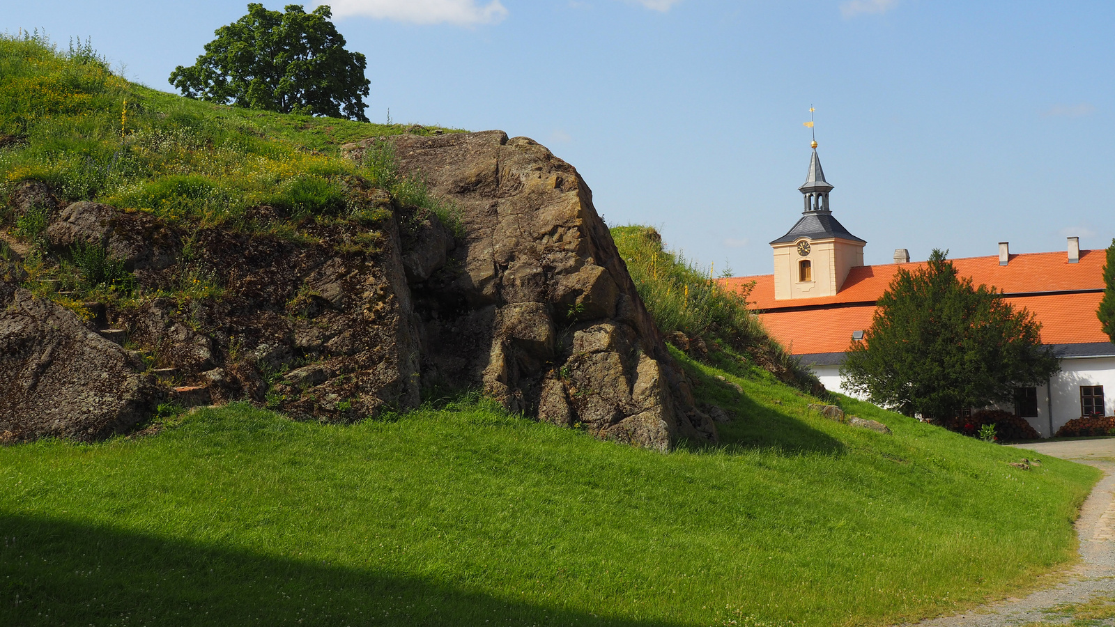 Zámek Plumlov, SzG3