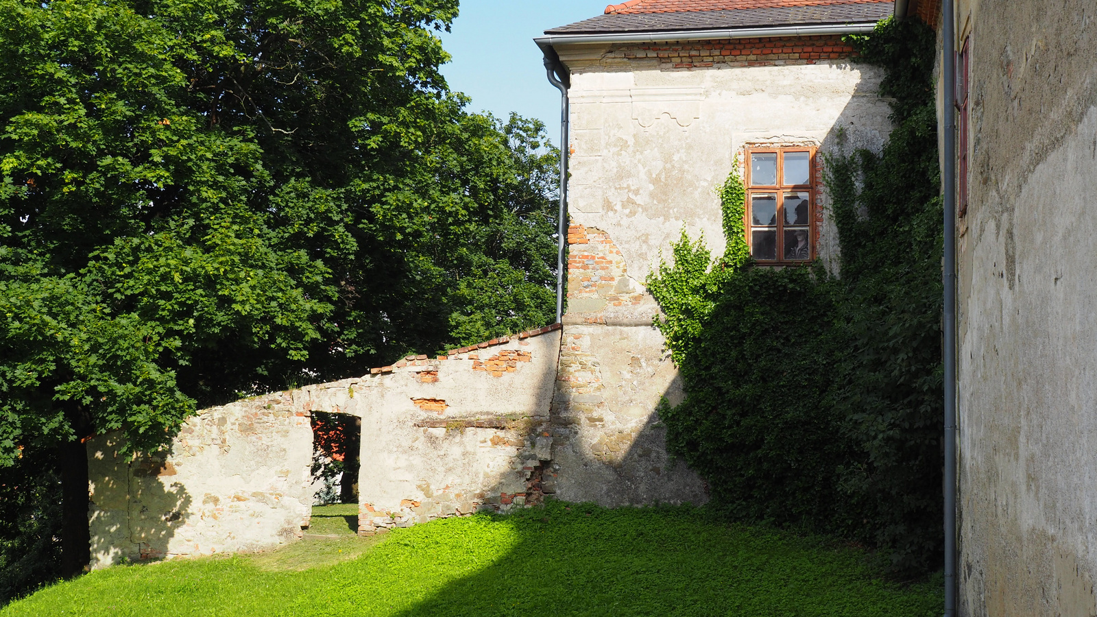 Zámek Plumlov, SzG3