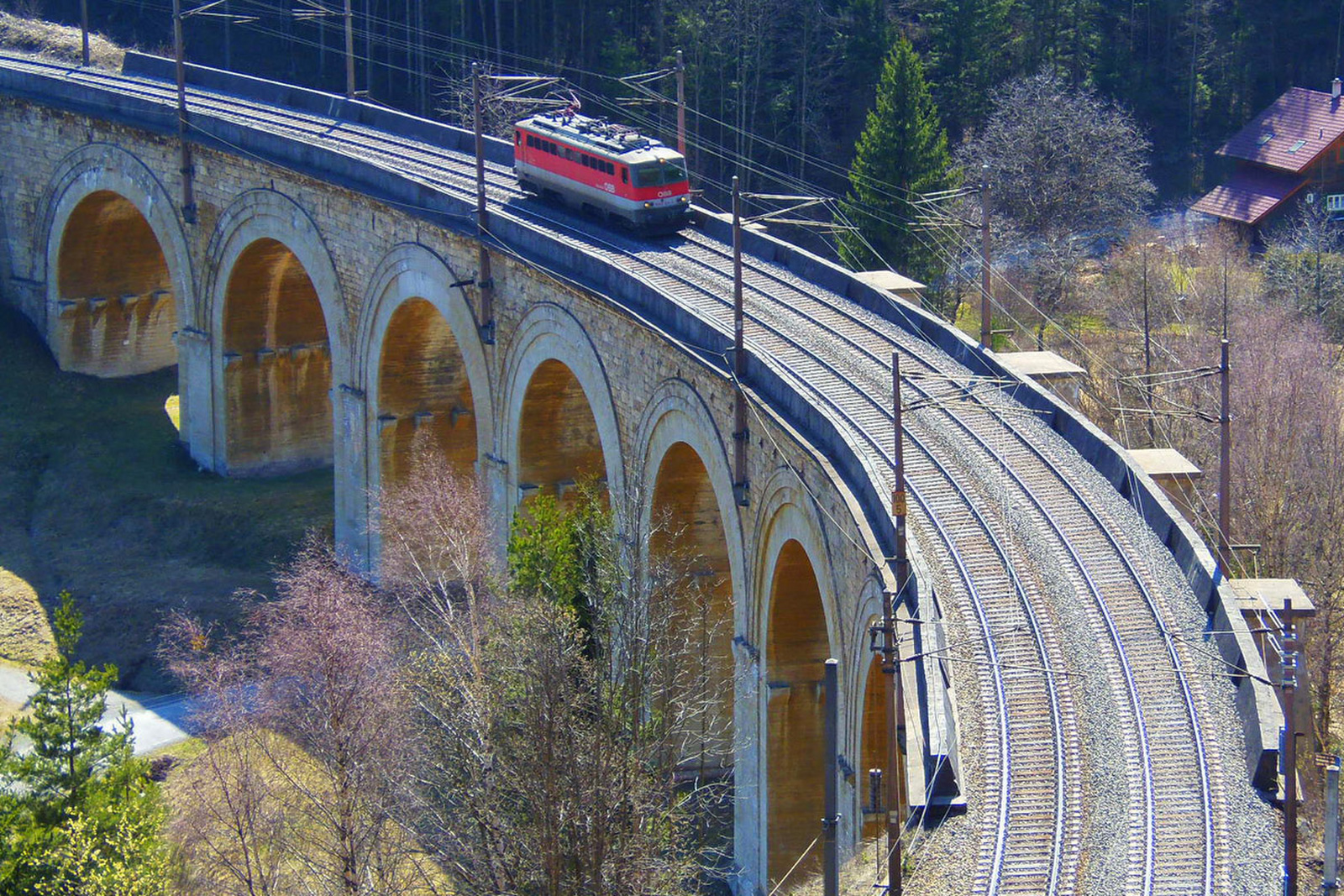 1142 az Adlitzgraben viadukton