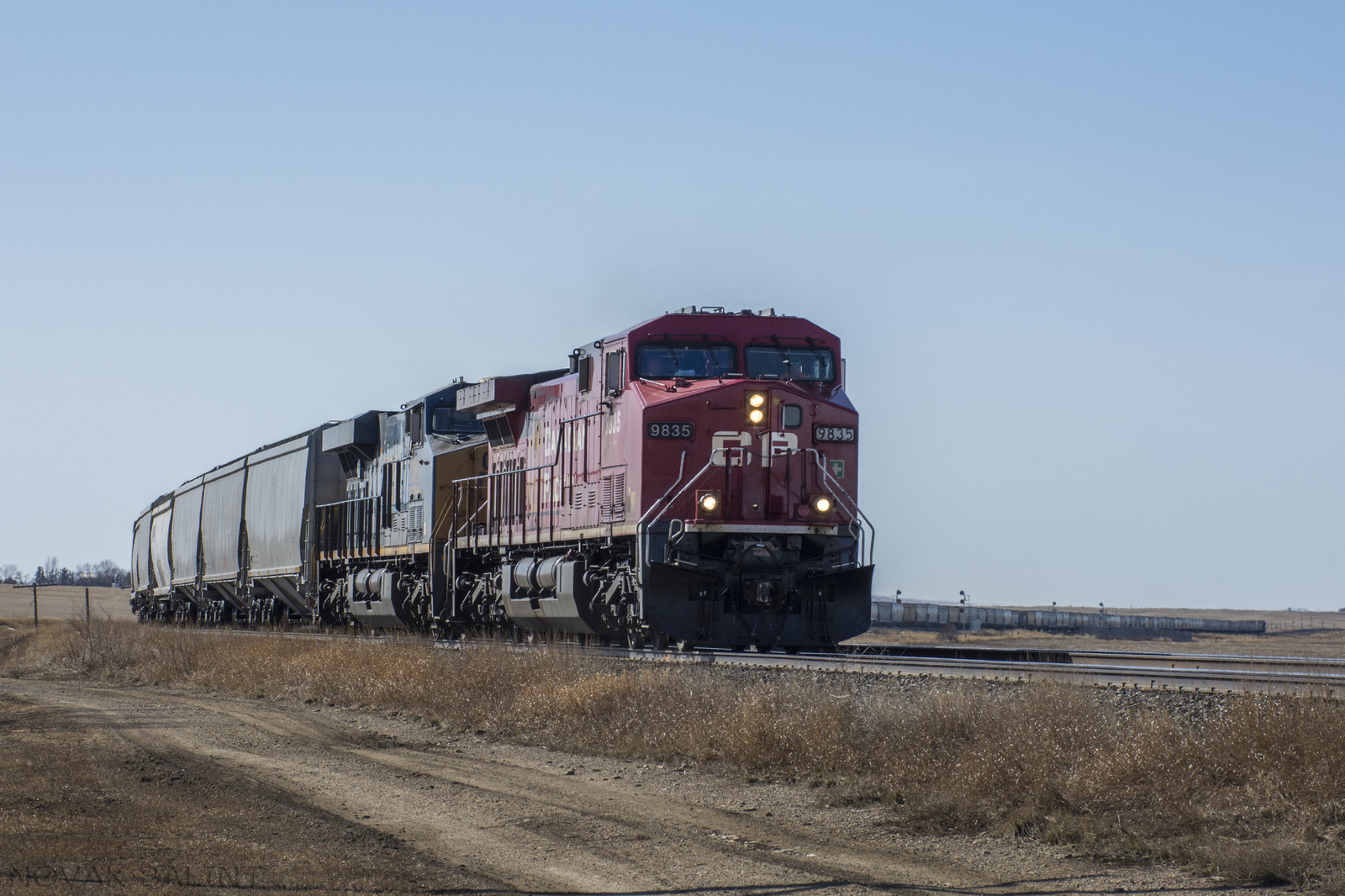 CP 9835+ CSX 3051