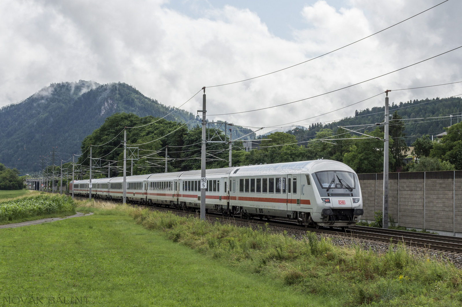 DB IC Steuerwagen