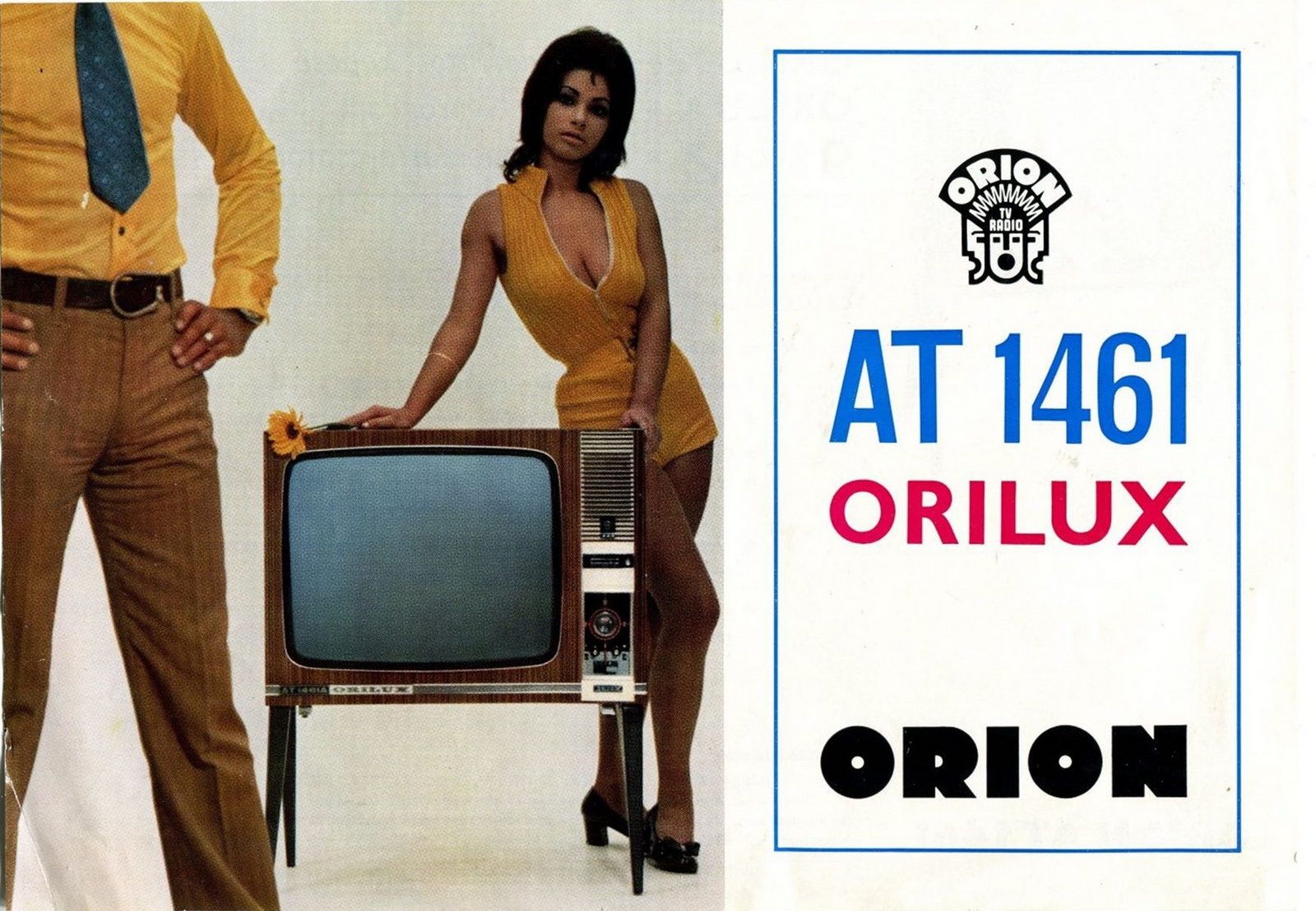 Orion tv reklám