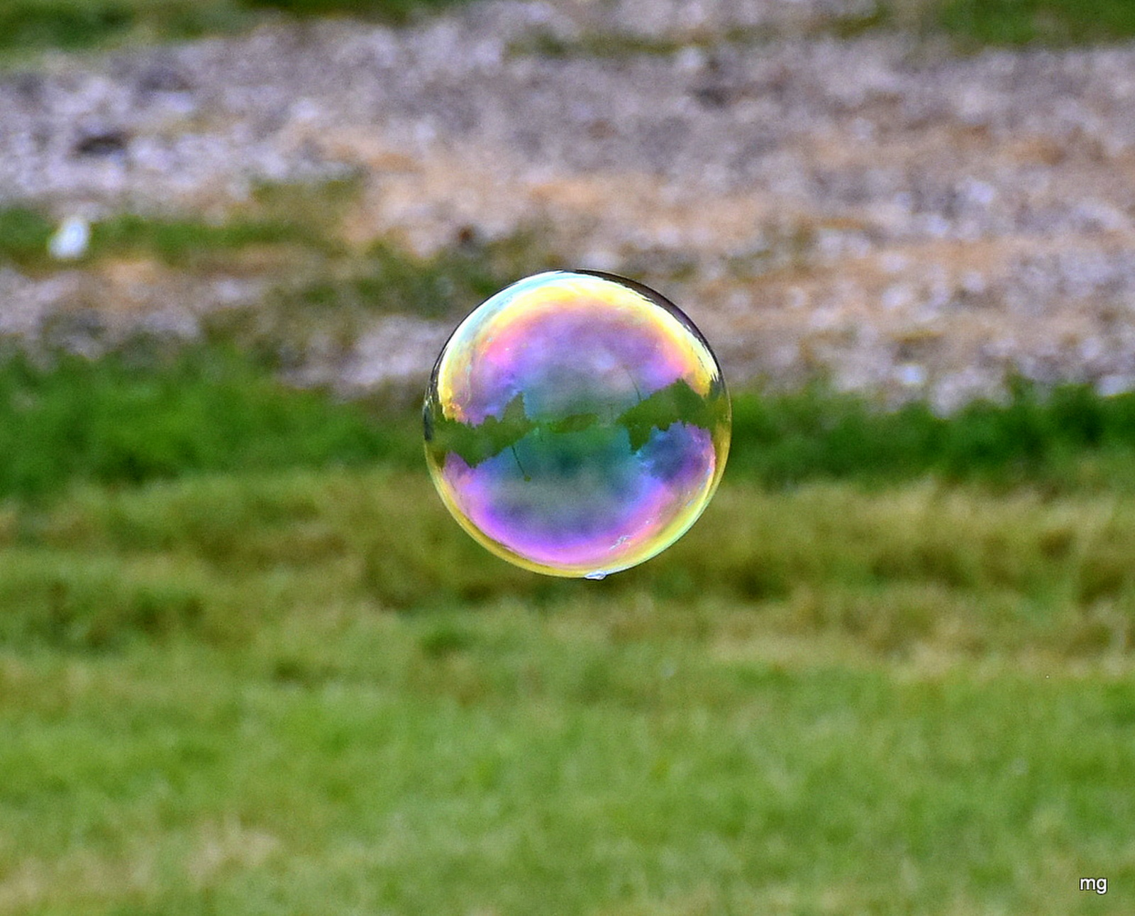 Még egy buborék