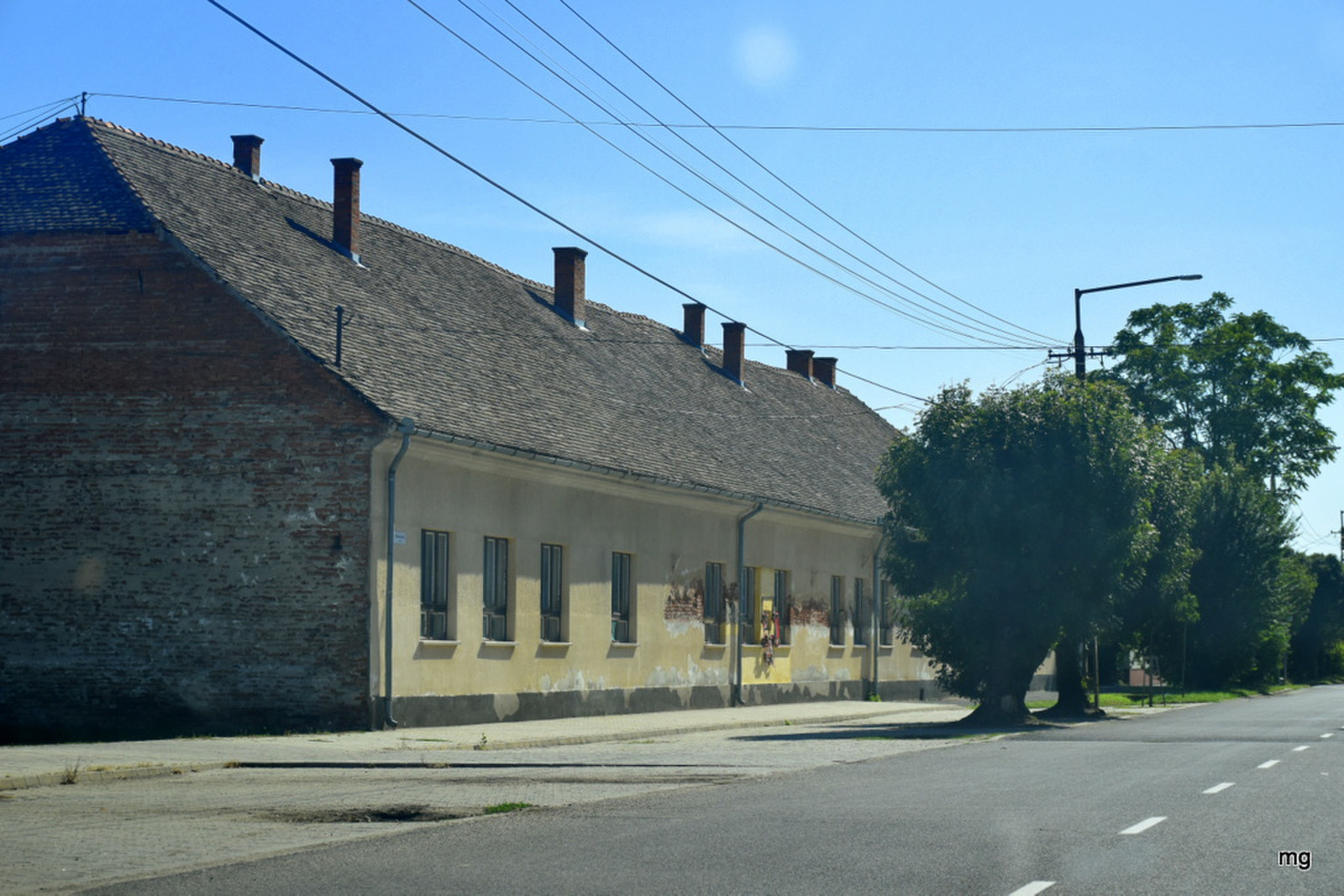 Megállt az idő