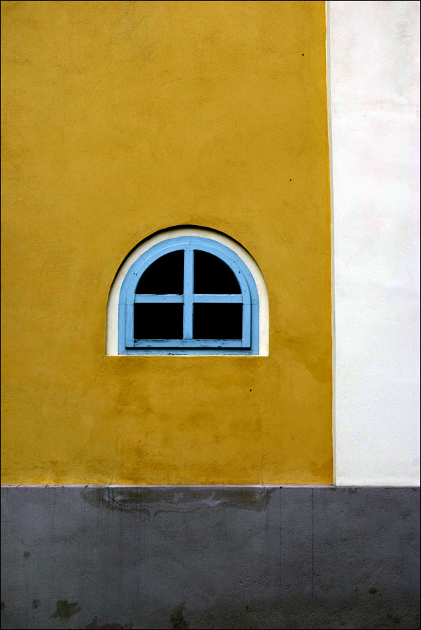 Churchwall Window