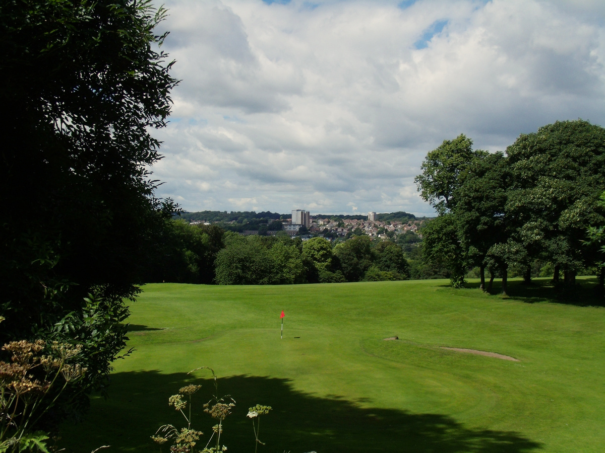 Armley Park