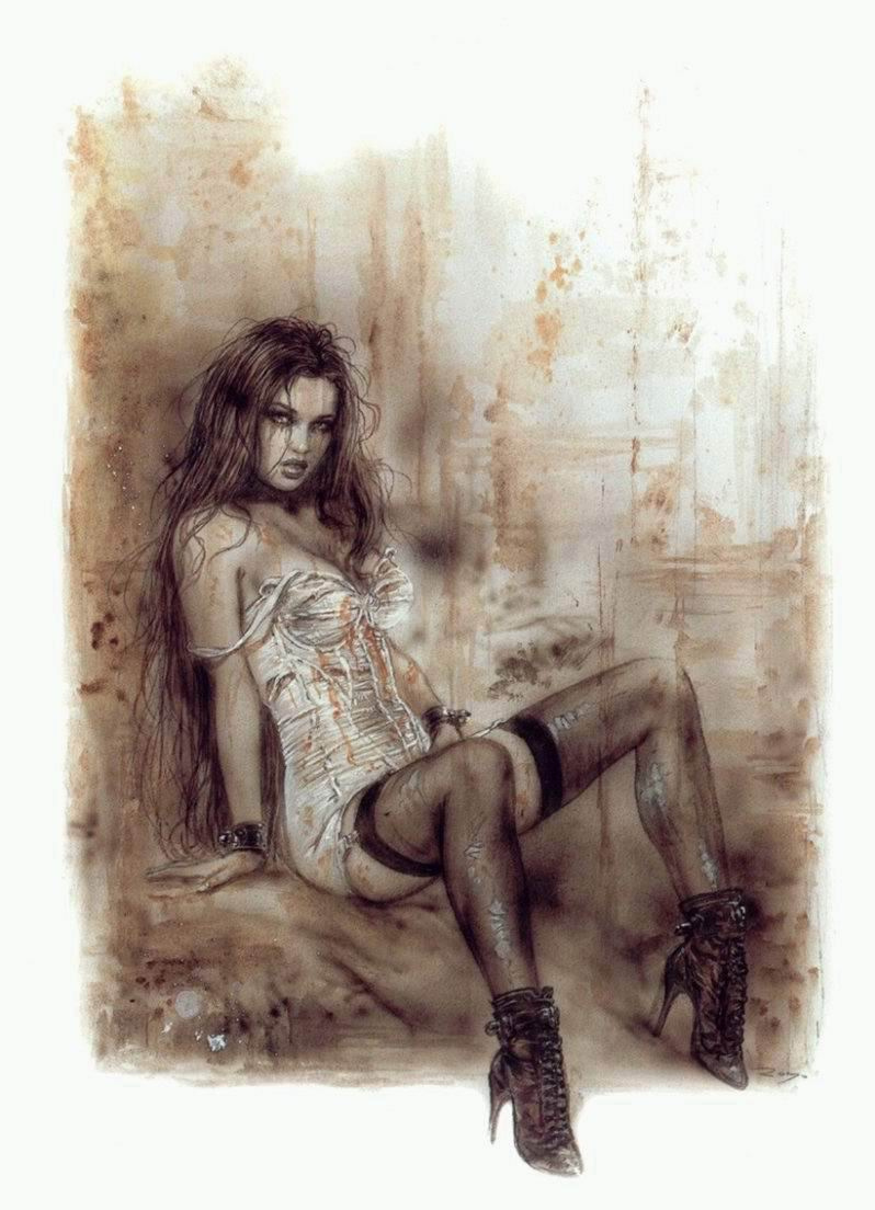 luis royo113