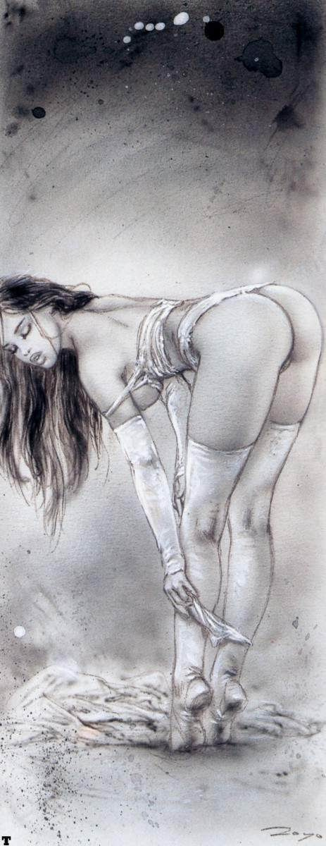 luis royo155