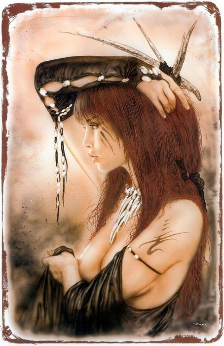 luis royo200