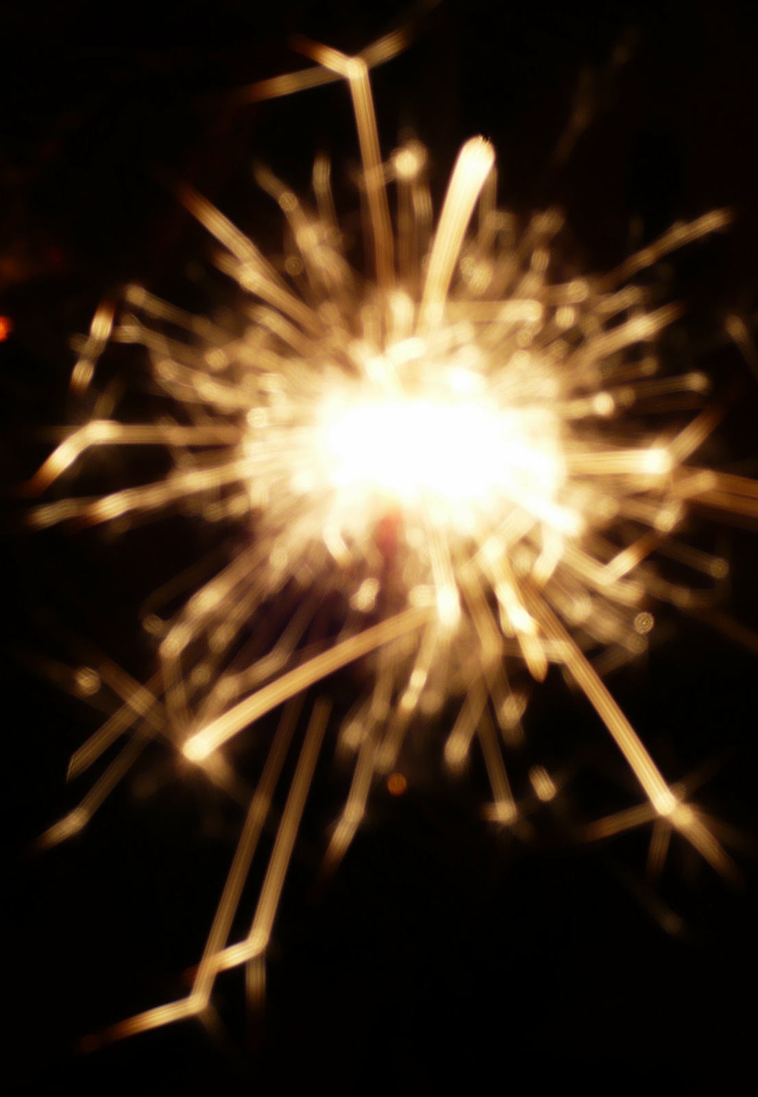 sparkler