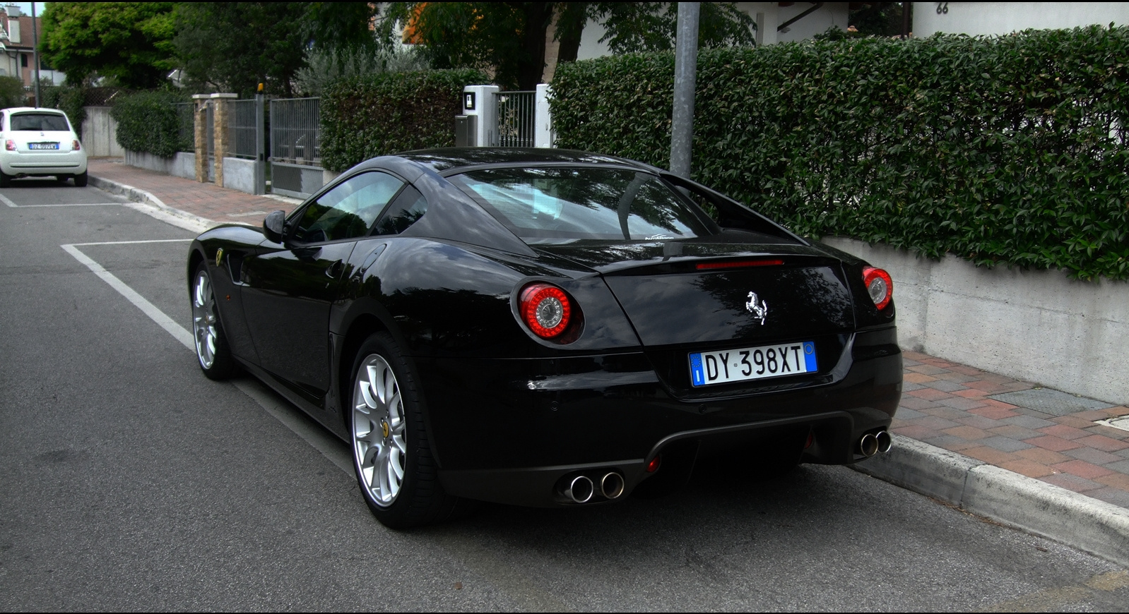 Ferrari 599 GTB Fiorano F1