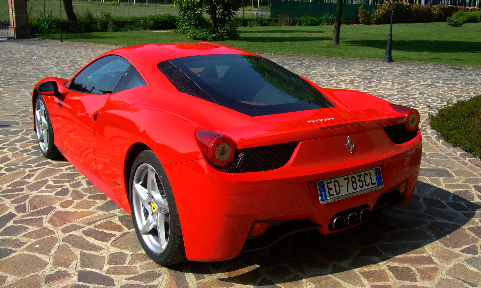 Ferrari 458 Italia