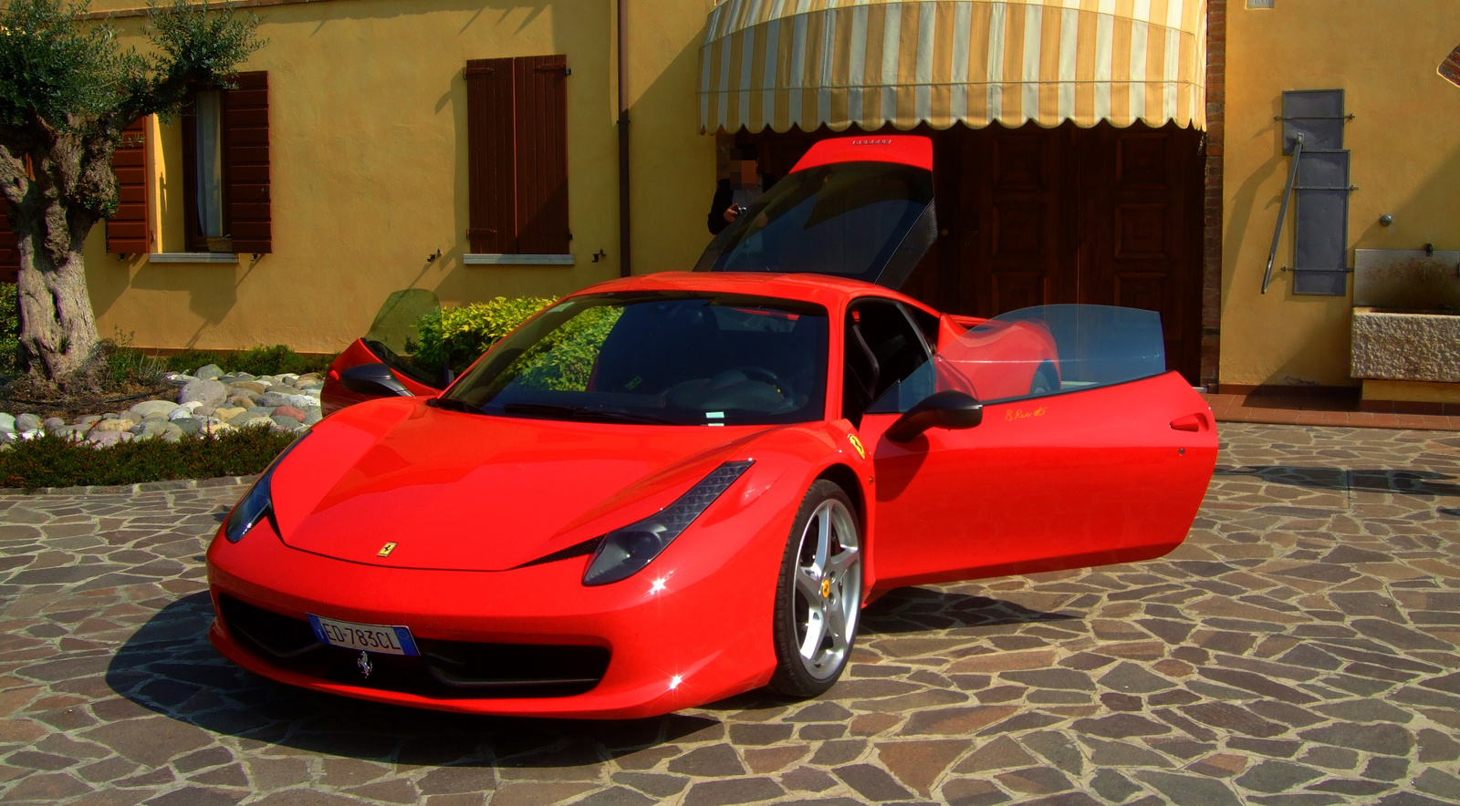 Ferrari 458 Italia