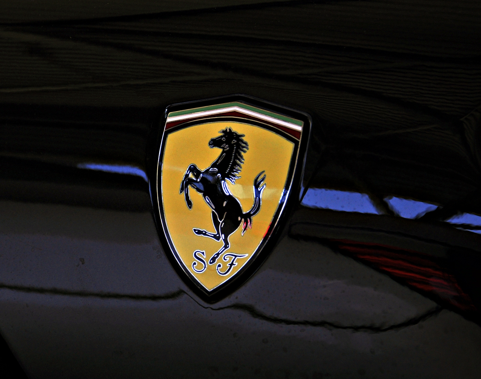 Ferrari 599 GTB Fiorano F1