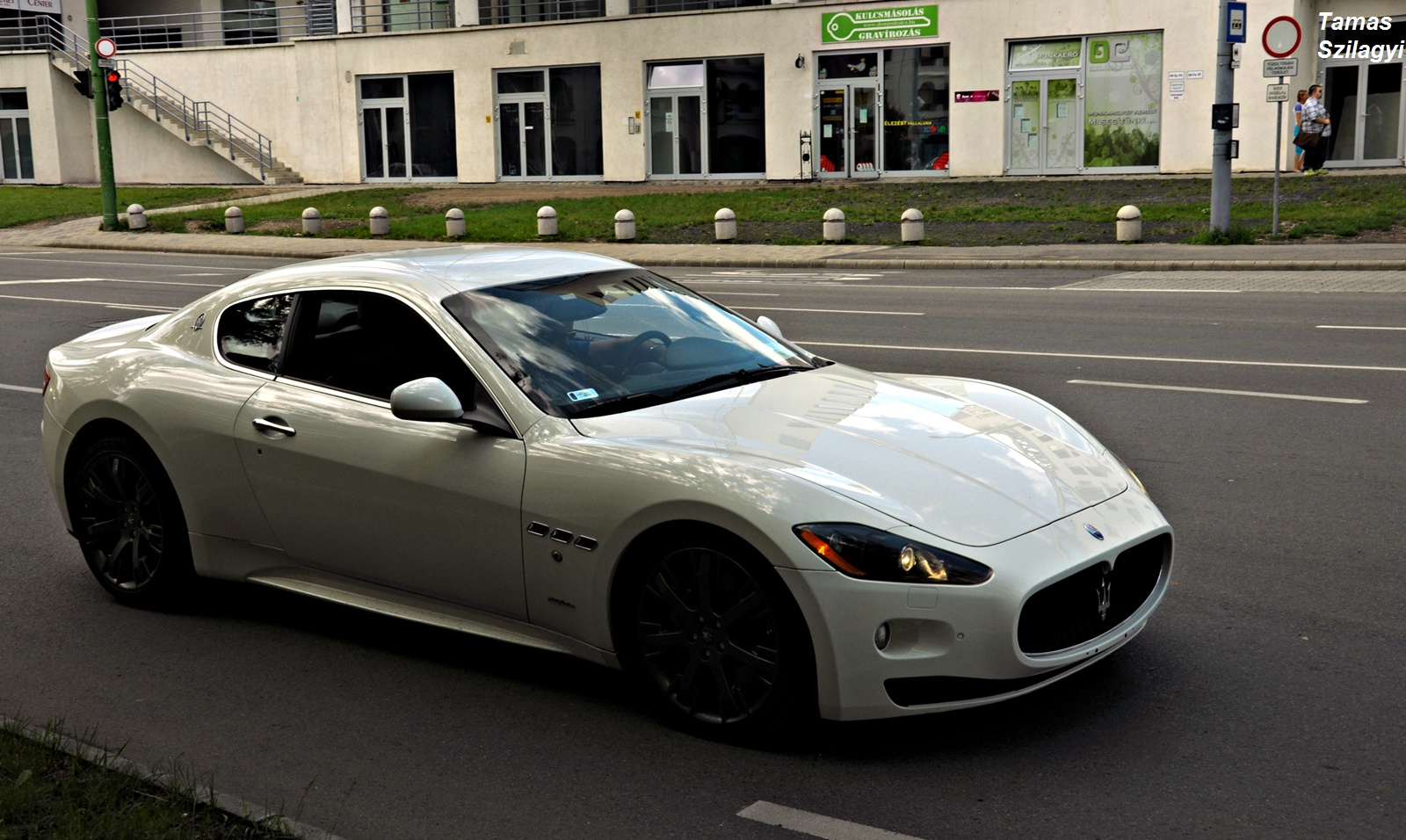 Maserati GranTurismo S