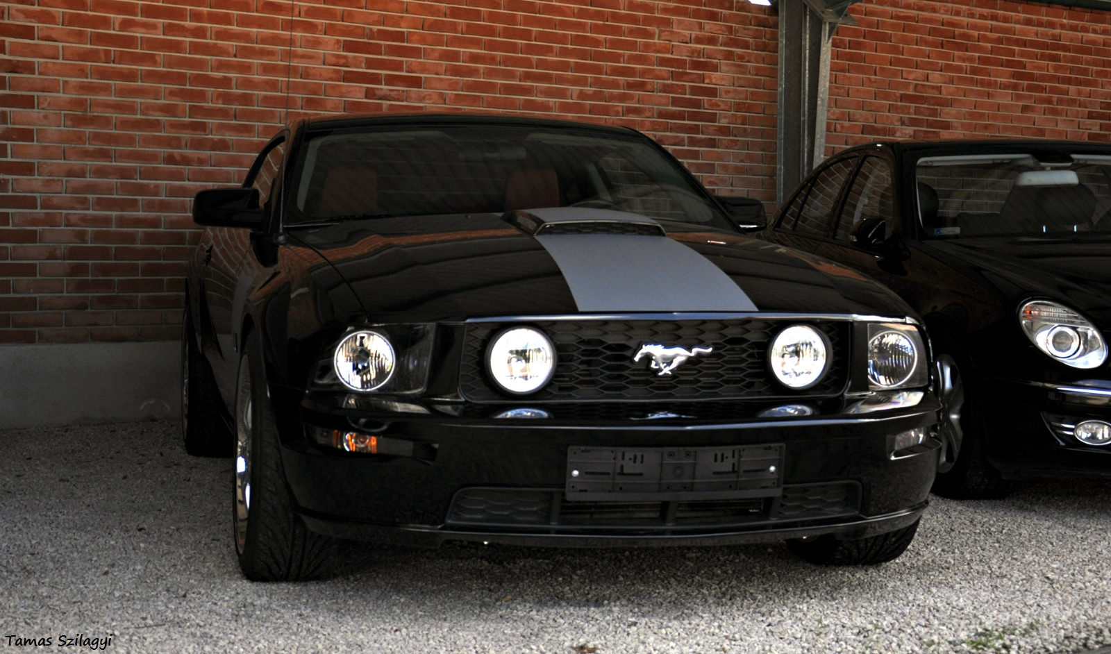 Roush Stage One Ford Mustang GT