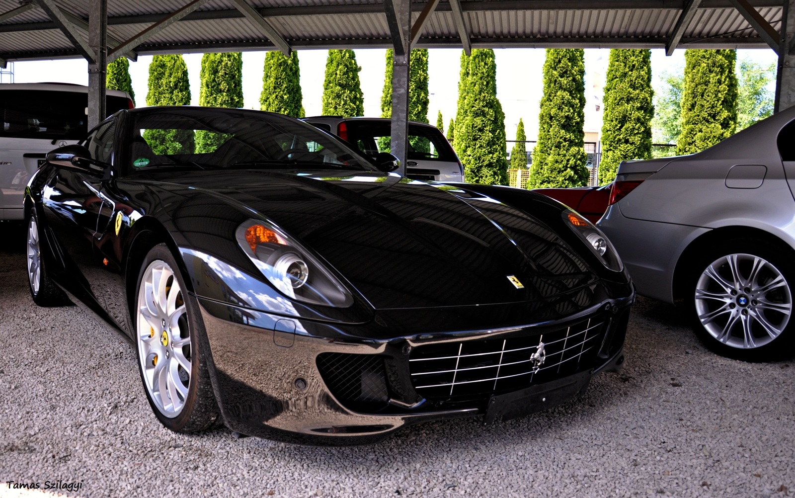 Ferrari 599 GTB Fiorano F1