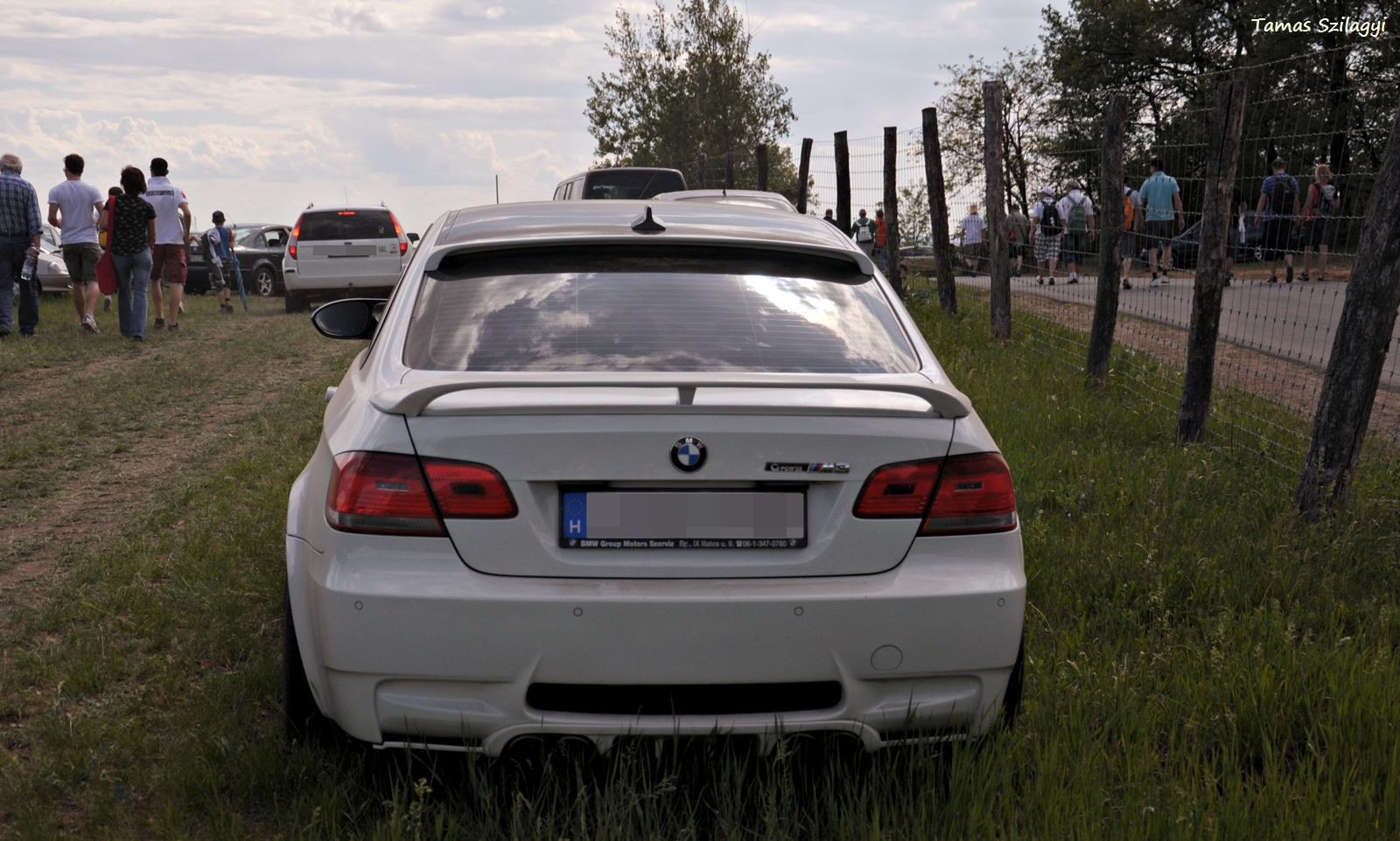 Hamann/G-Power BMW ///M3 E92