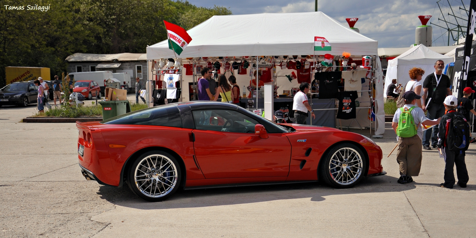 Chevrolet Corvette ZR1