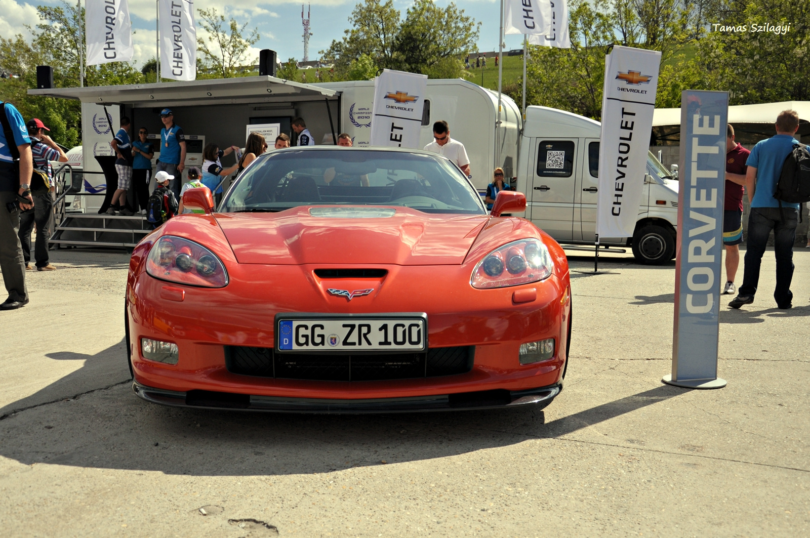 Chevrolet Corvette ZR1