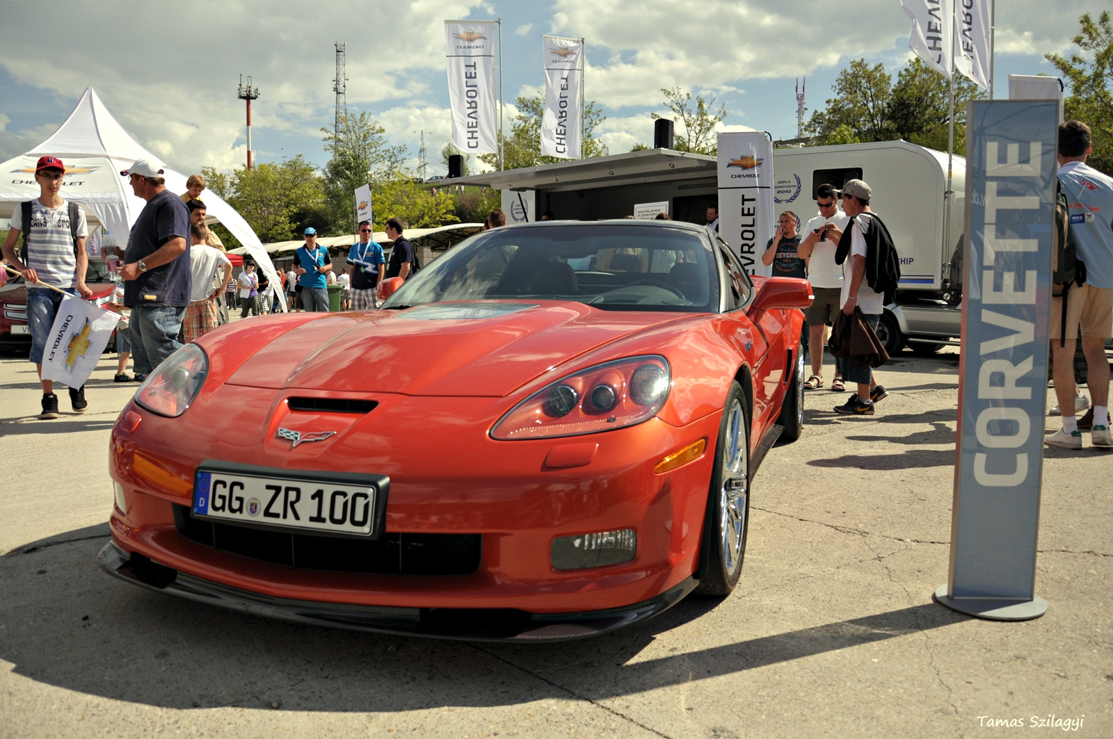 Chevrolet Corvette ZR1