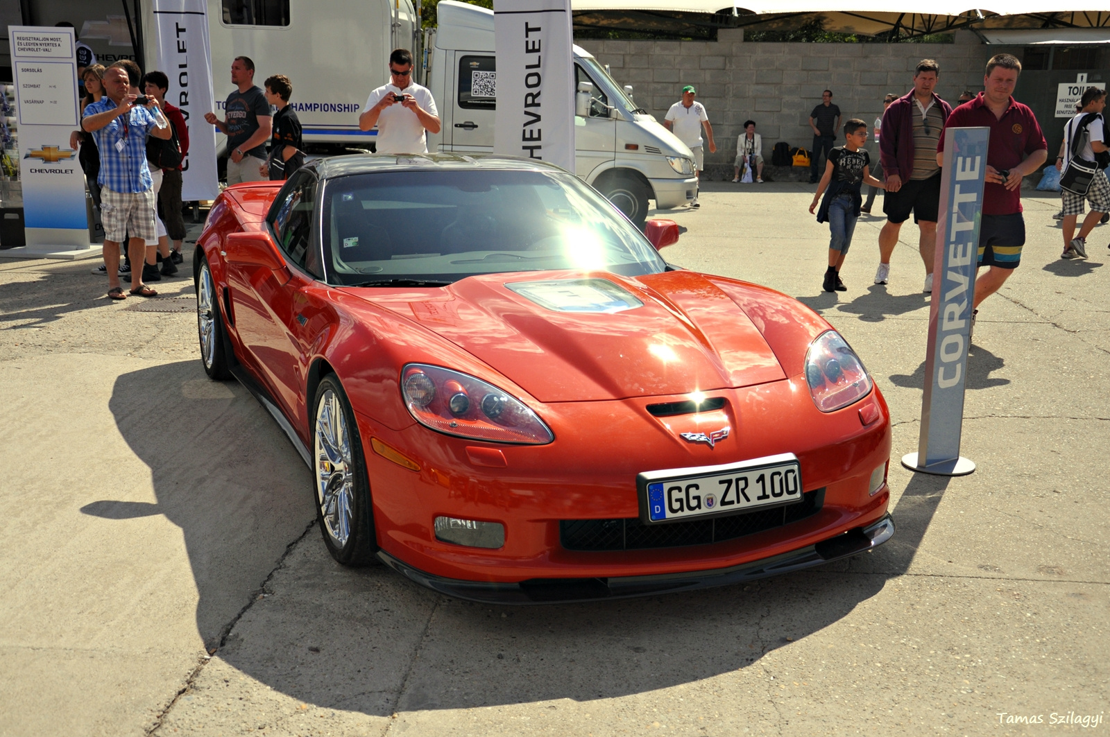 Chevrolet Corvette ZR1