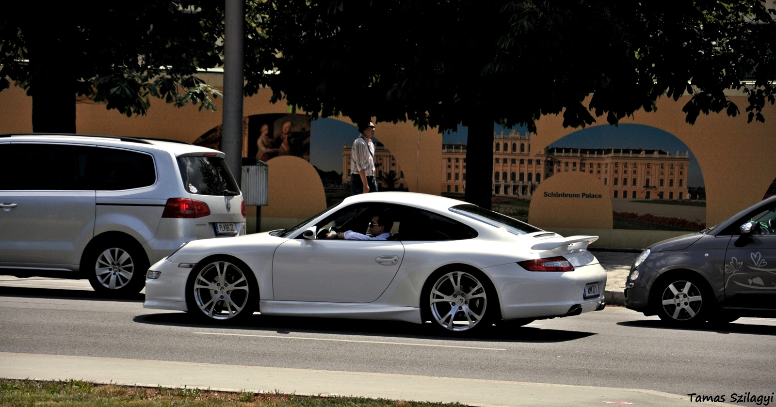 TechArt Porsche 911 Aerokit