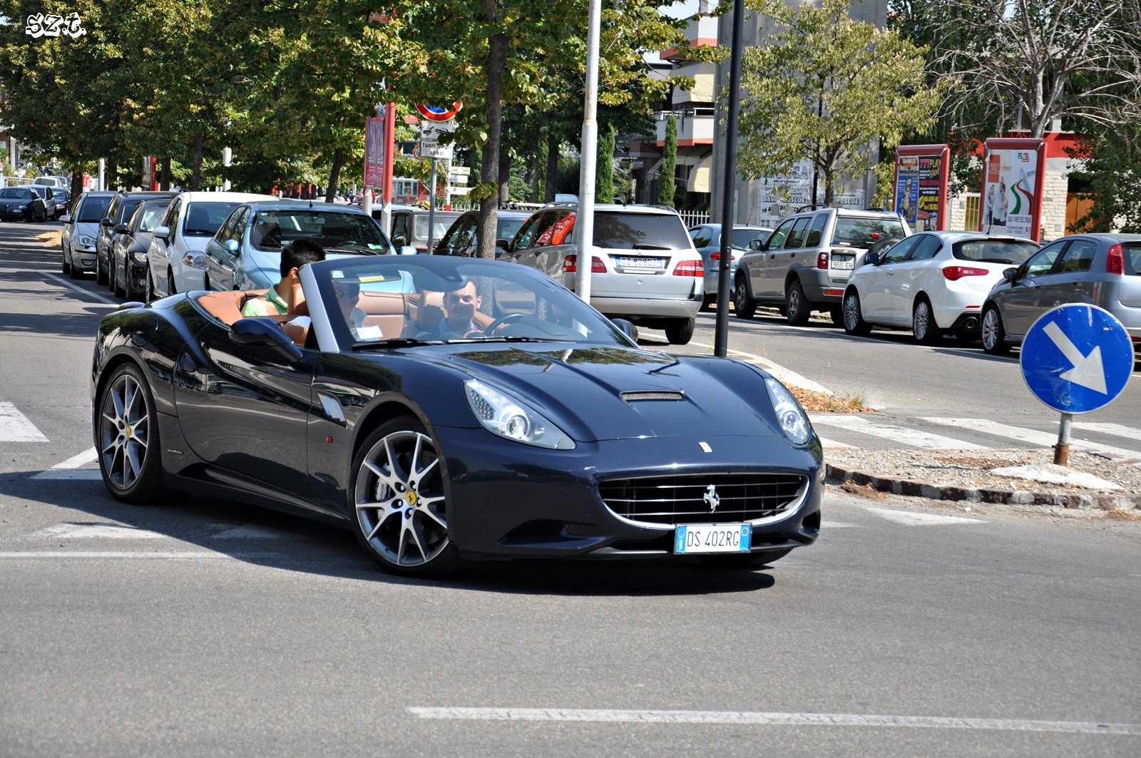 Ferrari California