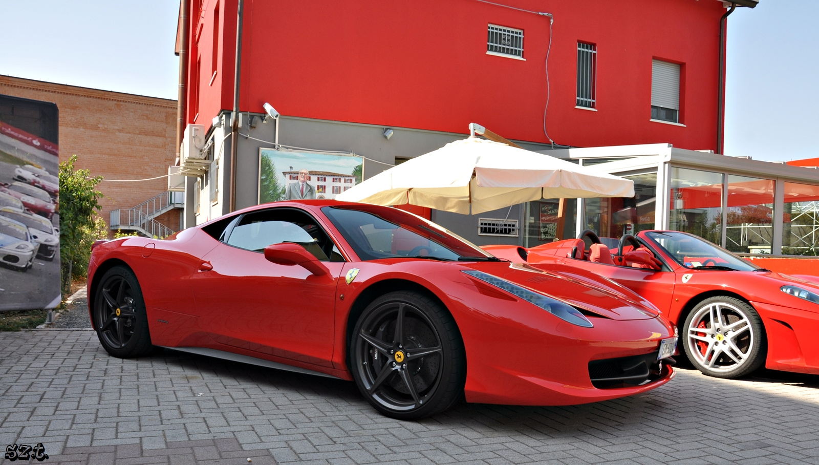 Ferrari 458 Italia