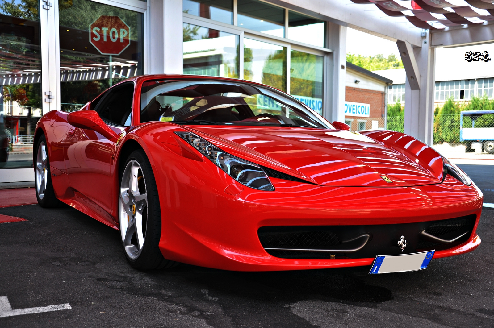 Ferrari 458 Italia