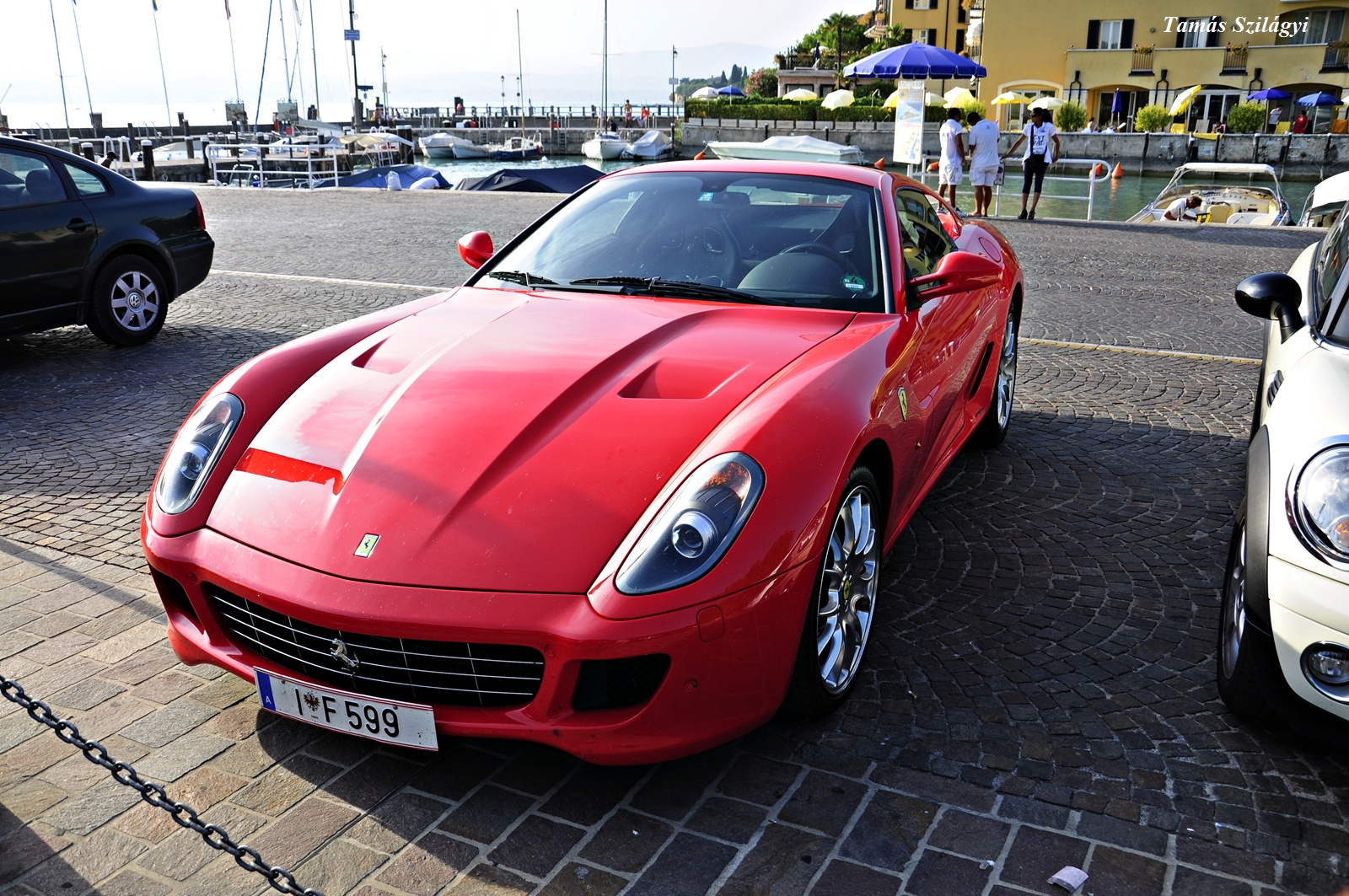 Ferrari 599 GTB Fiorano F1