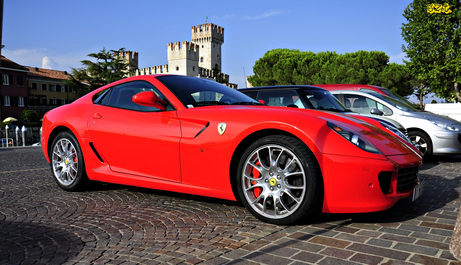 Ferrari 599 GTB Fiorano F1