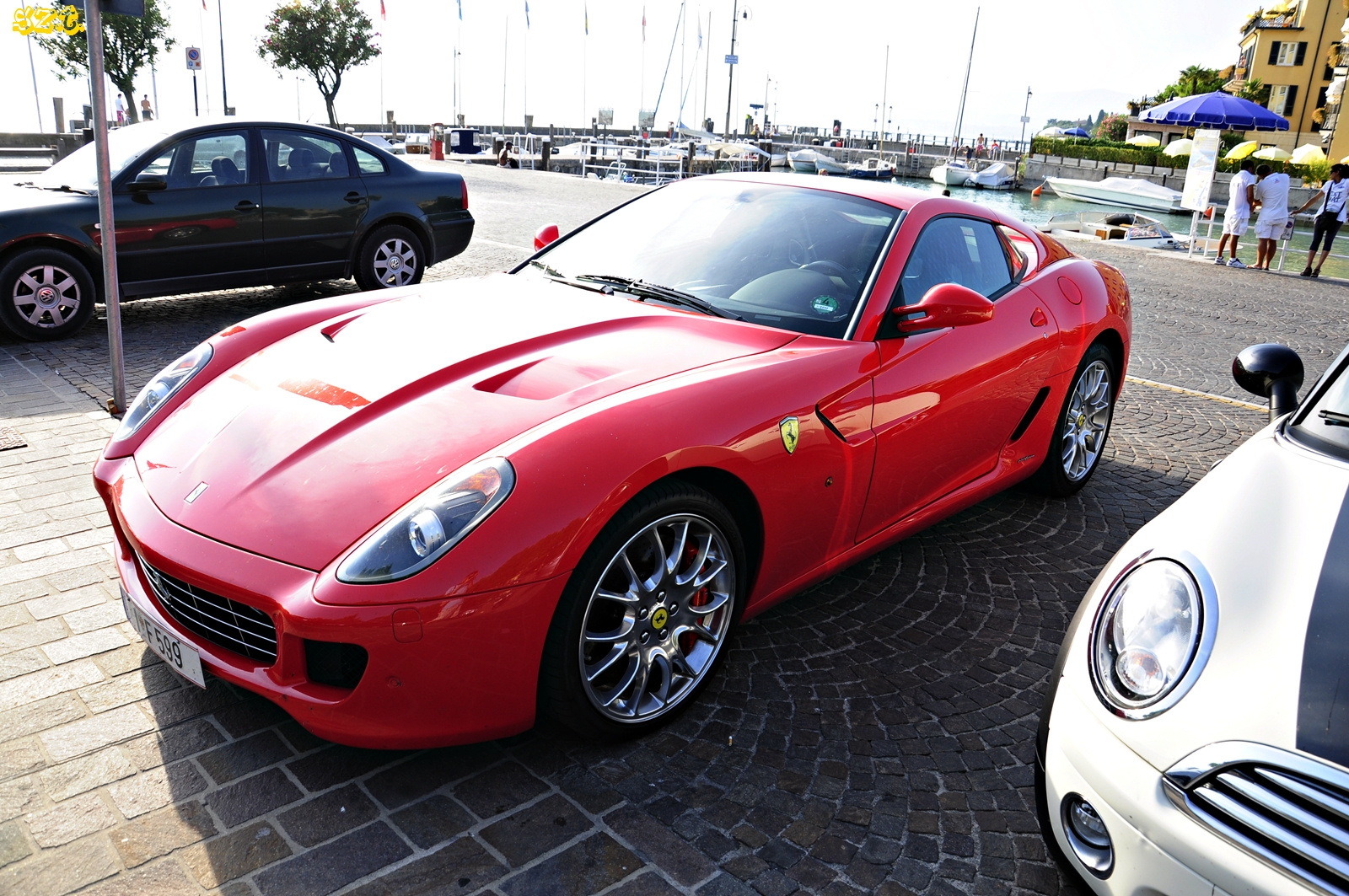 Ferrari 599 GTB Fiorano F1