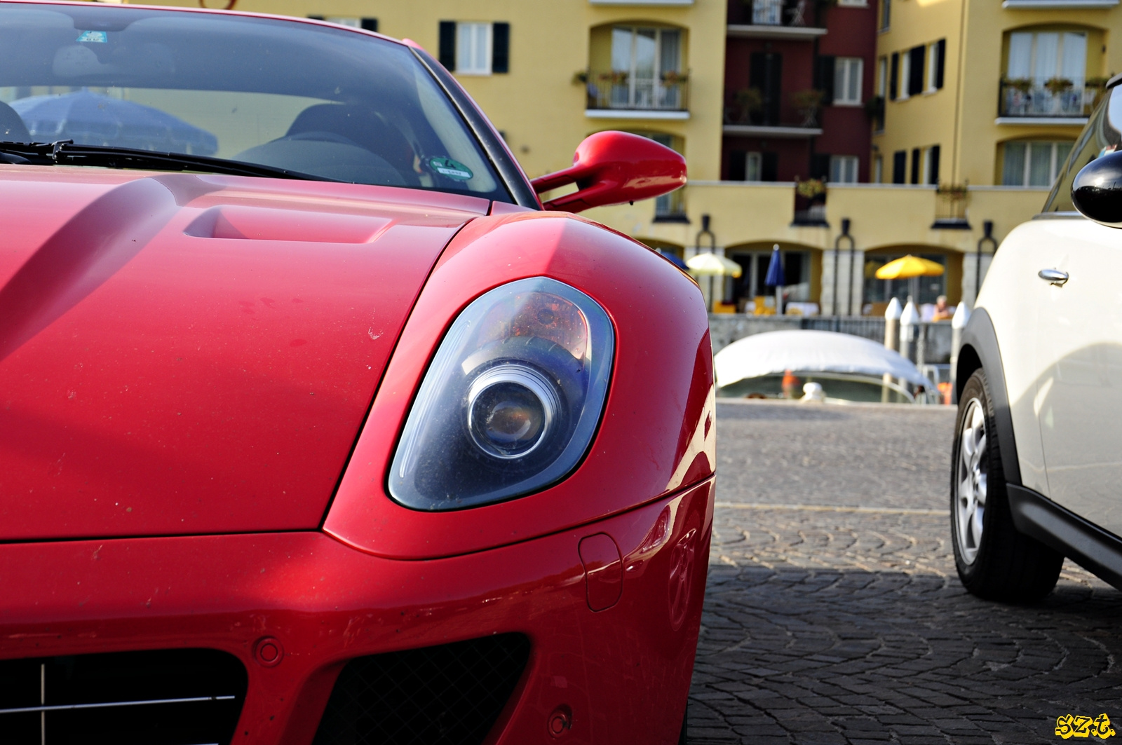 Ferrari 599 GTB Fiorano F1