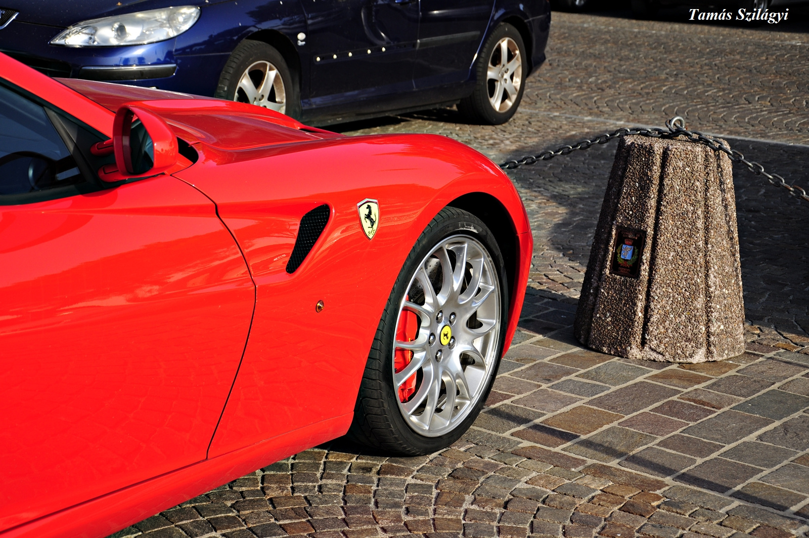 Ferrari 599 GTB Fiorano F1