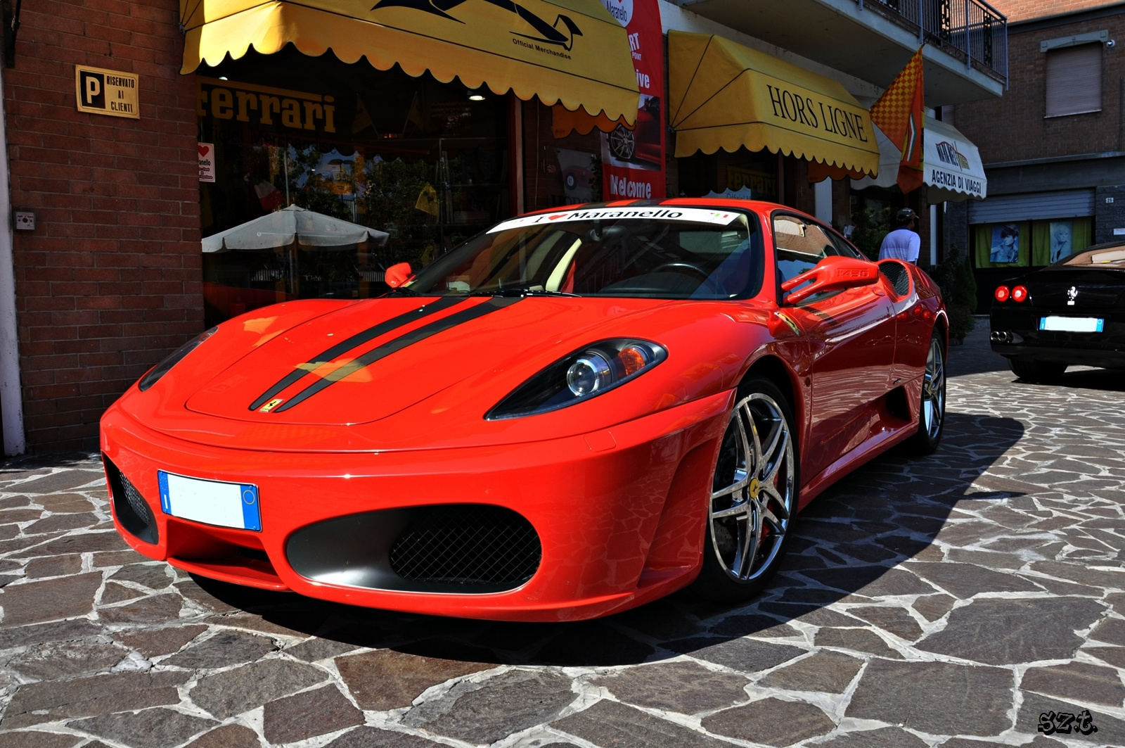 Ferrari F430 F1