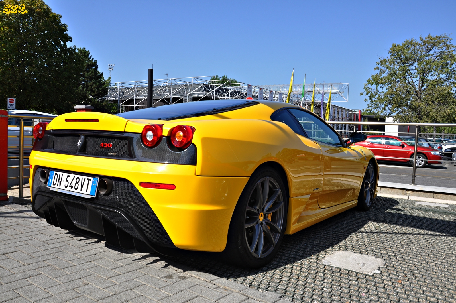 Ferrari 430 Scuderia