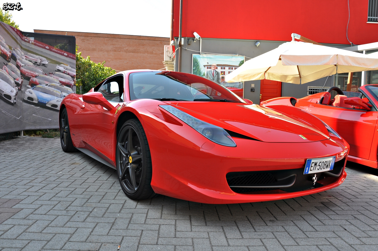 Ferrari 458 Italia