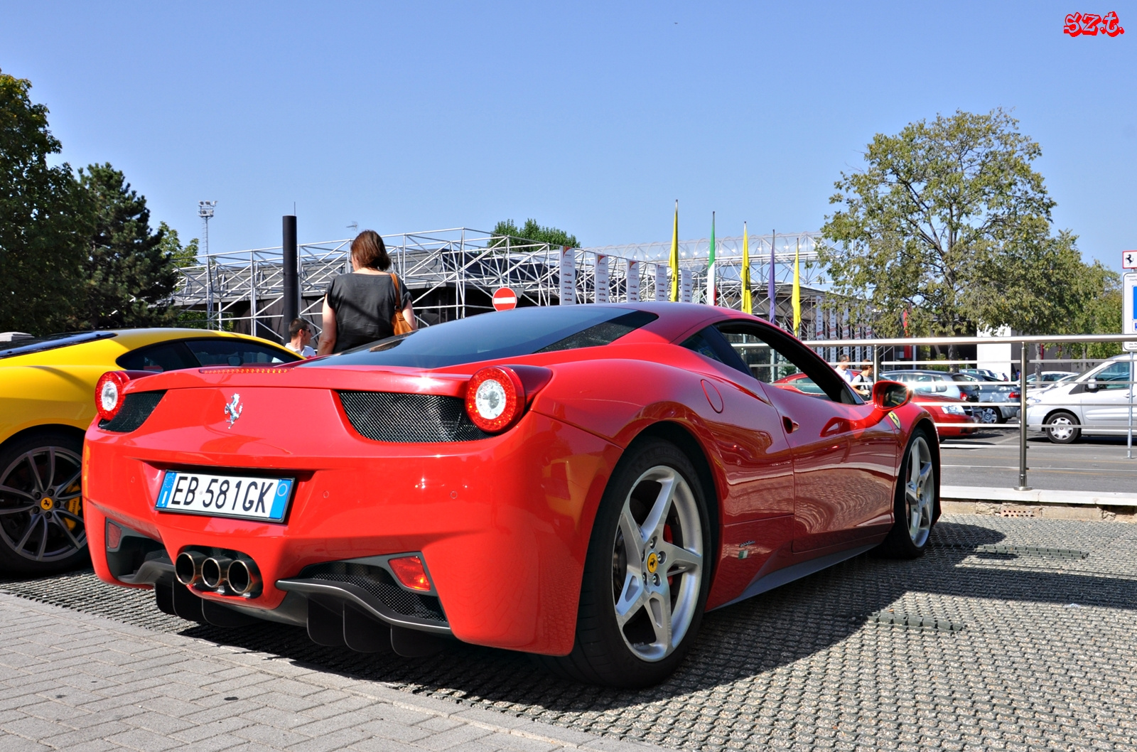 Ferrari 458 Italia