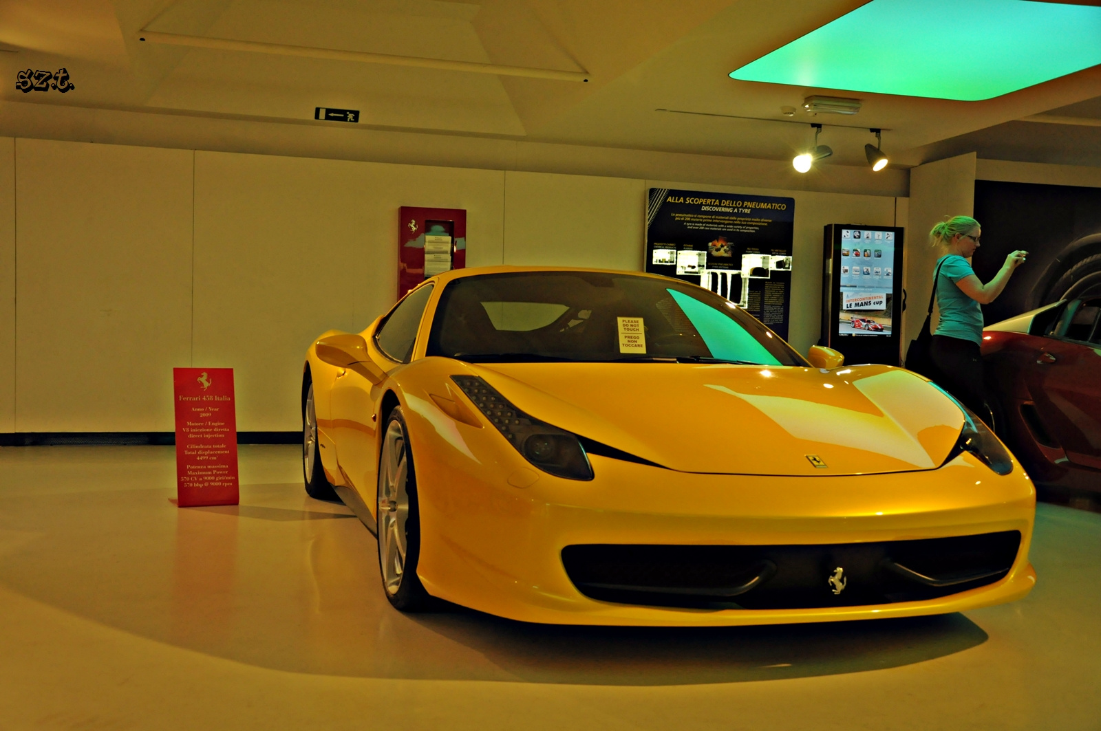 Ferrari 458 Italia